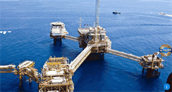 Desktop Screenshot of petrocil.com